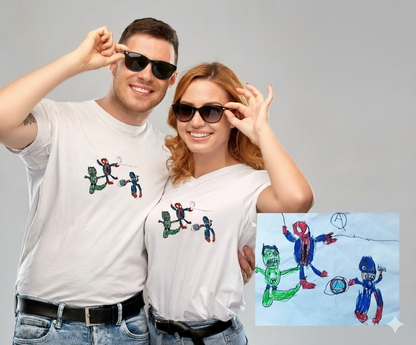 Pachetul "Parinti Mandrii" - 2 Bluze