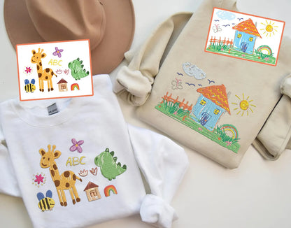 Tricou copii personalizat